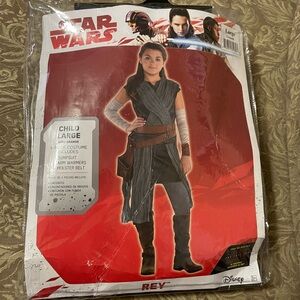 Rey from Star Wars Costume